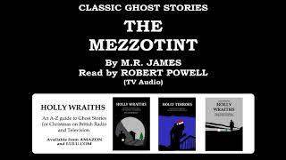 Classic Ghost Stories The Mezzotint TV 1986 read by Robert Powell [upl. by Ennasil204]