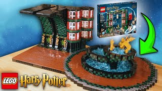 These LEGO Harry Potter Sets NEED to be REMADE [upl. by Ecela]