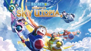 Doraemon Nobitas Sky Utopia 2023 Movie  Wasabi Mizuta Megumi Ohara  Review And Facts [upl. by Occor596]