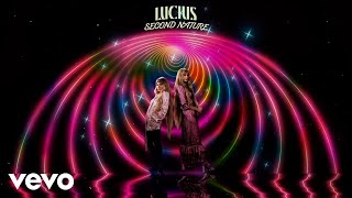 Lucius  Second Nature Official Audio [upl. by Grosberg]