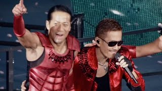 EXILE  Choo Choo TRAIN EXILE LIVE TOUR 2013 “EXILE PRIDE” [upl. by Carling]