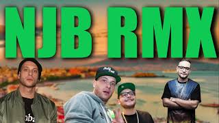 NJB Nu Juorno Buono RMX  Rocco Hunt feat Clementino [upl. by Eiznikam]