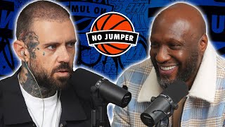 Lamar Odom on Starting a Podcast with Caitlyn Jenner Diddy Kanye ODing amp More [upl. by Aikrahs941]