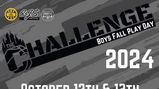 Team Virginia vs Loyola Blakefield Condensed Game 2024 The Challenge Day 1 [upl. by Fanchette]