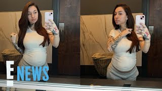 Dr Phil Alum Bhad Bhabie Is Pregnant Expecting First Baby  E News [upl. by Isaacs]