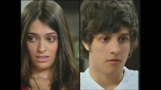 REBELDE BRASIL ♡ CAP 135 COMPLETO ♡ 1ª TEMPORADA [upl. by Ayanat748]