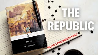 Why Platos Republic STILL Matters  Are You Lost In The Cave [upl. by Yeblehs]