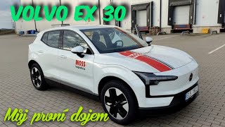 Volvo EX 30 malé představení tohoto vozu 🚗 [upl. by Matthaeus]