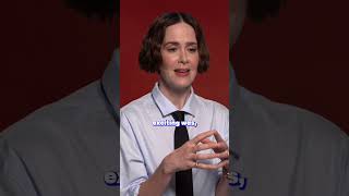 Sarah Paulson on using sign language in her new film Hold Your Breath [upl. by Humble]