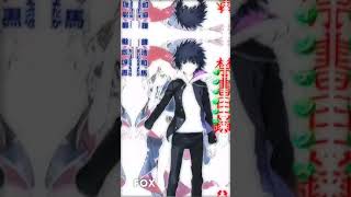 Kamijou Touma edit  Without Me  Alight Motion [upl. by Aibsel]