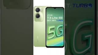 Vivo T3 Lite 5G Best Mobile Phone Under 10000 [upl. by Colson]