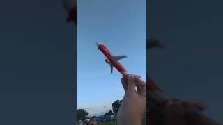 Airasia flying automobile aviation [upl. by Pliske344]