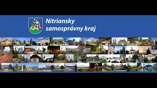 Nitriansky kraj  dominanty [upl. by Ariahaj192]