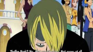 Funniest One Piece Scene  Camies Introduction [upl. by Notneb]