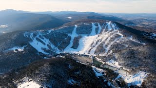 Catamount Mountain Resort  The Ultimate Winter Escape [upl. by Ezitram]