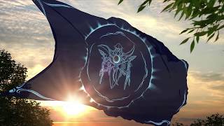 World of Warcraft  Army of the Black Moon Flag [upl. by Annawat]