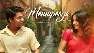 Vinnaithaandi Varuvaayaa  Mannipaaya Lofi Flip  AR Rahman  STR  Trisha [upl. by Jariah]