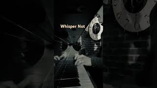 Whisper not  Hiroshi Yamazski Trio piano music jazz [upl. by Harriott]