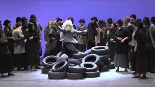 »Der Troubadour Il trovatore« Trailer  Anhaltisches Theater Dessau [upl. by Wyler572]