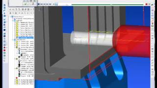 Stock Model and backplot option [upl. by Leora209]