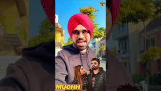 Muchh  Mangi Mahal  Harby Sangha  Dev Recordz  New punjabi song 2024 [upl. by Roselani]