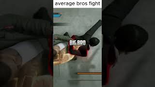 average bro fight shorts yakuza0 [upl. by Adnorrehs471]