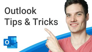 Top 20 Microsoft Outlook Tips amp Tricks [upl. by Rondon392]