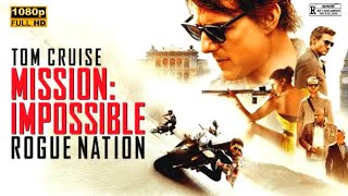 mission impossible final reckoning title track  tom cruise mission impossible  AI Powered MI8 Song [upl. by Ahsienak]