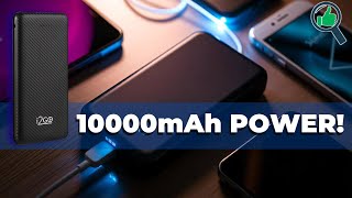 POWERBANK I2GO 10000mAh Carregador Portátil REVOLUCIONÁRIO  Review Completo 2024 [upl. by Oiligriv849]