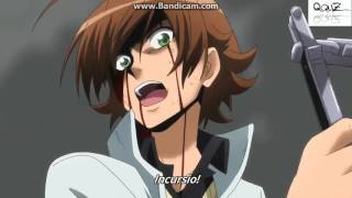 Final Incursio tatsumi Akame ga kill [upl. by Roanna857]