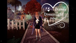 Disney Dreamlight valley time Back from my vacation Redecorating all of it Dreamsnap voting [upl. by Lehcim569]