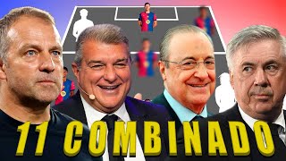 EL REAL MADRID NO ESTA LISTO PARA ESTE BARCELONA [upl. by Neelhtakyram]