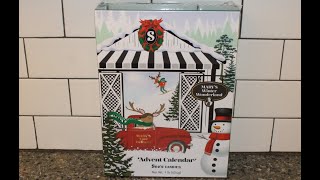 See’s Candies Advent Calendar Review [upl. by Leidgam168]