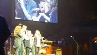 Farther Along by Sandi Patty and her Family  Jacksonville FL 8232014 [upl. by Aibar]