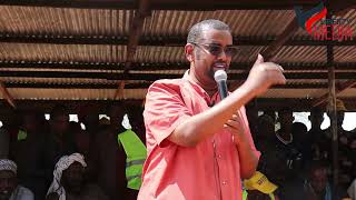 Wajir West Member of Parliament Hon Kholosh Endorsed by Wagalla Voters [upl. by Lashonda372]