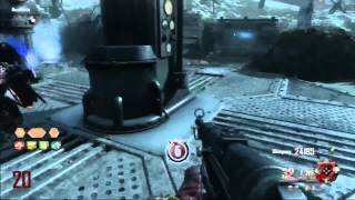 BO II Zombie  Origins Solo Easteregg PS3 German  Informationen  Livestreamausschnitt [upl. by Rezzani]