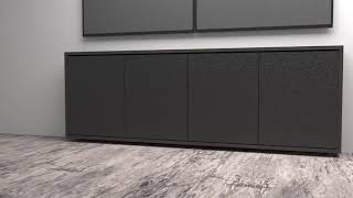 Furniture Credenza C3 amp C5 Series [upl. by Pren814]