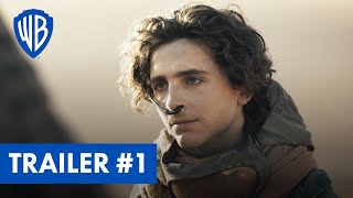 DUNE PART TWO  Trailer 1 Deutsch German 2024 [upl. by Gaye998]