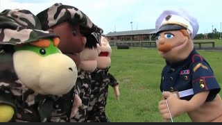 SML Movie Bowser Junior Goes To Military School Part 1 But Its Autotune [upl. by Luhar]