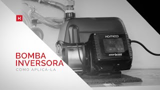 Bomba Inversora Smartpress você sabe para que serve [upl. by Atilegna]