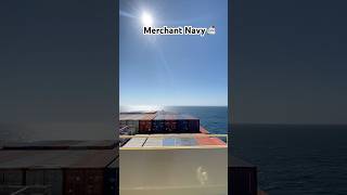 Merchant Navy  knowledge video 🛳️⚓️ ship travel [upl. by Kira]