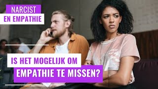 Empathie vs Narcisme Hoe Gebrek aan Empathie Onze Sociale Connecties Aantast [upl. by Puett]