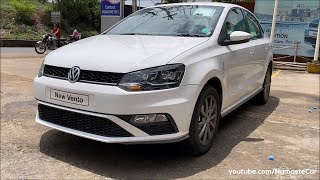 Volkswagen Vento Highline TSI ₹15 lakh  Reallife review [upl. by Peddada]