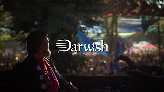 Darwish  Ozora Festival 2024 Full Set Movie [upl. by Rehttam]