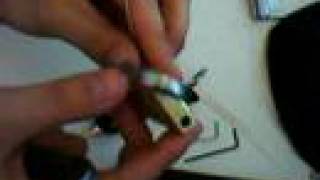 TriCircle 263 Padlock picked [upl. by Vish]