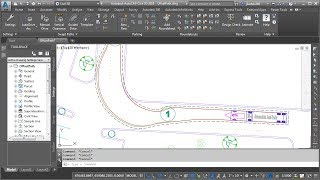 Applying a “Margin of Error” to Swept Paths Created using Autodesk Vehicle Tracking [upl. by Colombi]