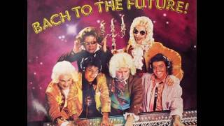 The Latin Rascals  Back To The Future LP [upl. by Lukin]