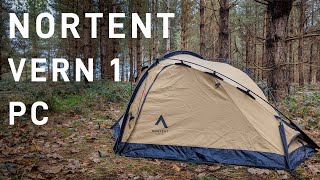 Nortent Vern 1 PC Review [upl. by Repsag]