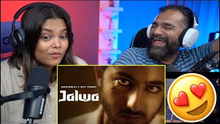 JALWA  CARRYMINATI X WILY FRENZY  The S2 Life Reaction [upl. by Trotter]