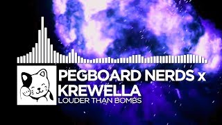 Pegboard Nerds x Krewella  Louder Than Bombs [upl. by Brittnee569]